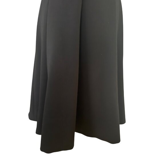 Club Monaco 8 Black Sleeveless Cutout Dress - Picture 12 of 16